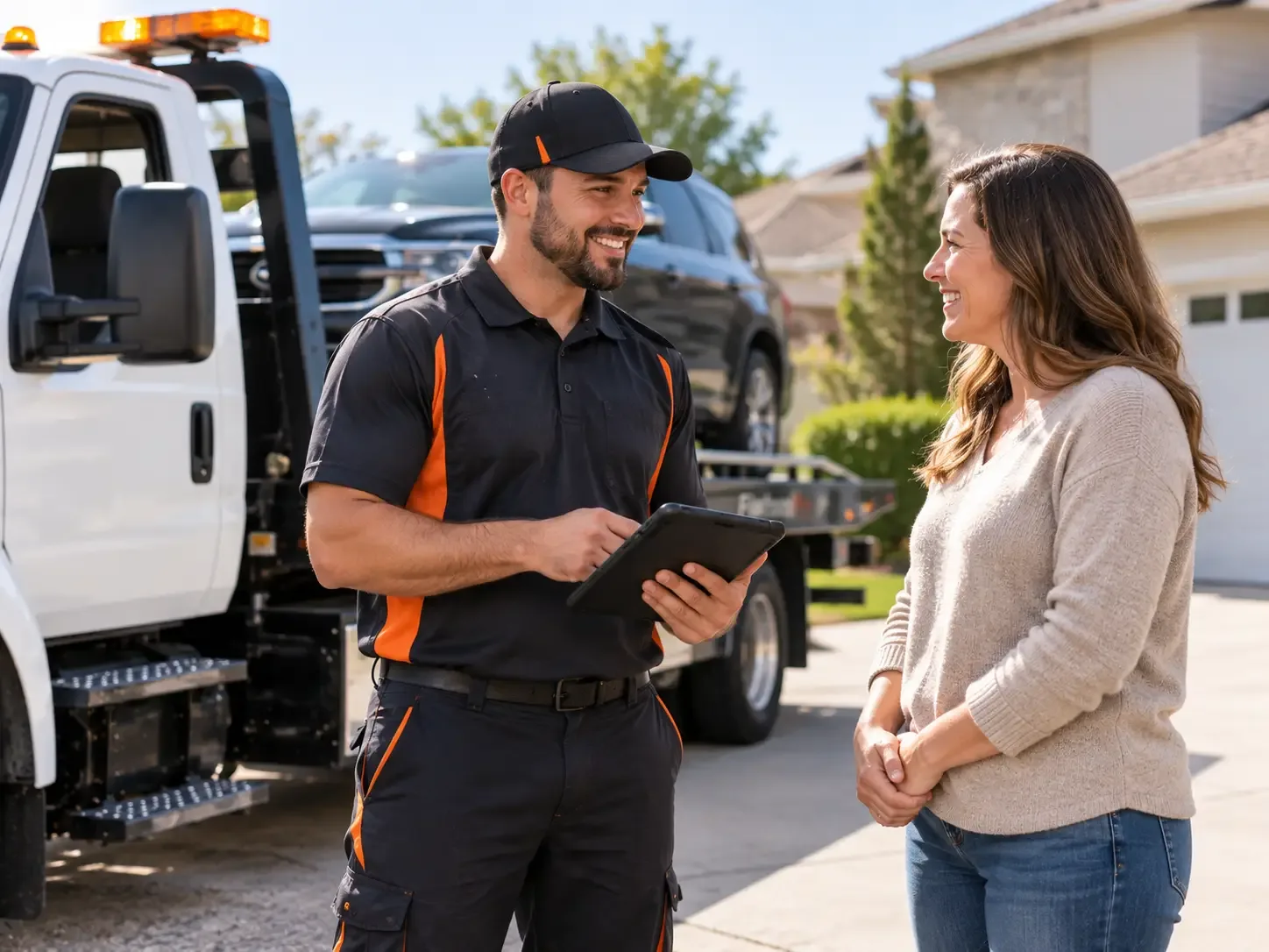 Flatbed Towing Ames, OK FAQs
